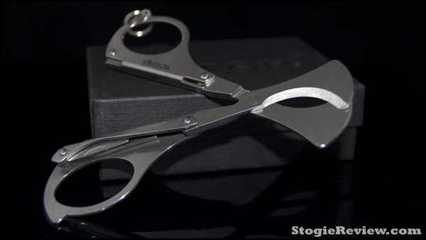 Cigar Scissors - Xikar MTX - Lighters Direct